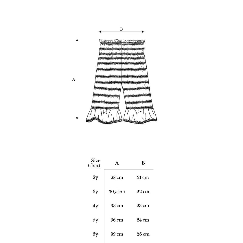 Maya Smocked Shorts