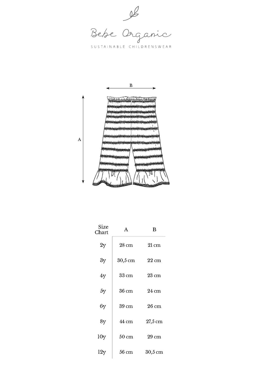 Maya Smocked Shorts
