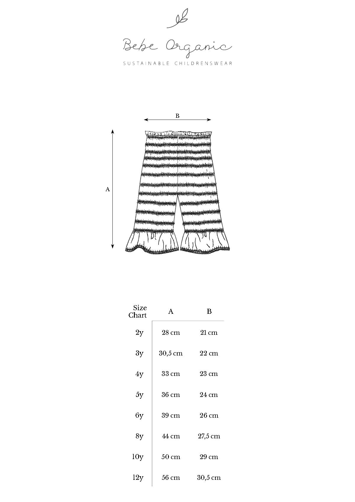 Maya Smocked Shorts