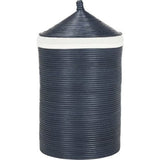 Wellington Rattan Lined Storage Hamper
