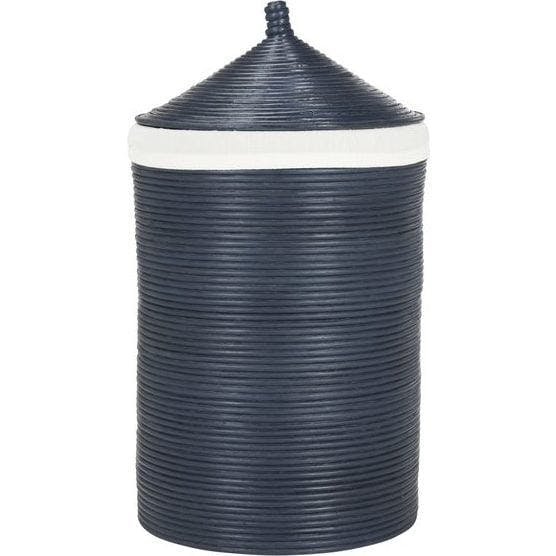 Wellington Rattan Lined Storage Hamper