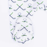 Simple Golf - 2 Way Zipper Footie