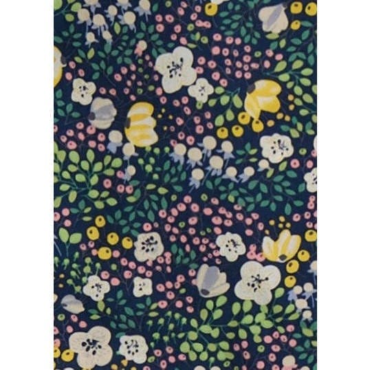 Heather Tween Dropwaist Dress, Multi