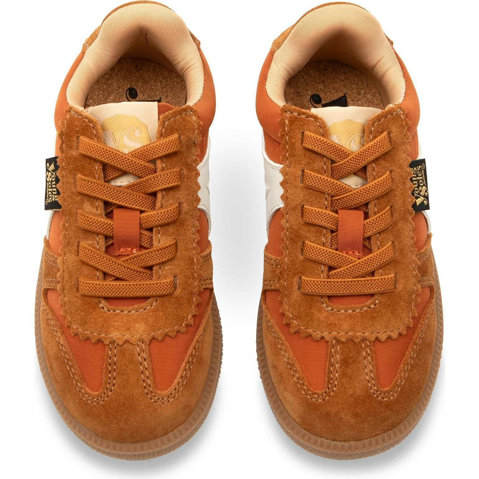 Brooking Sneaker, Orange