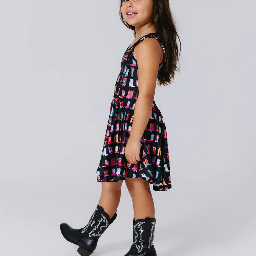 Girls Skater Dress