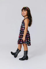Girls Skater Dress