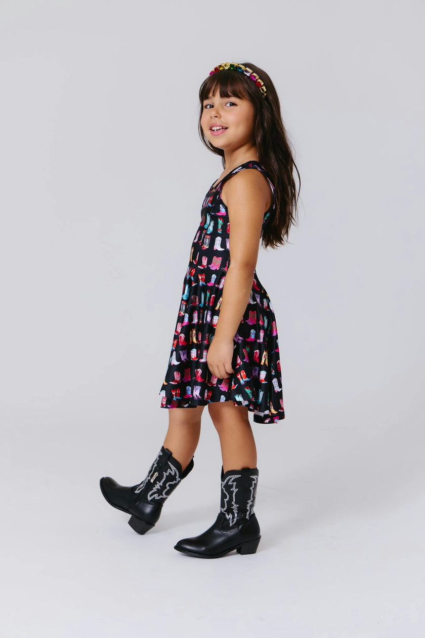 Girls Skater Dress