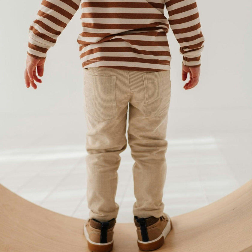 Boy's Corduroy Pants