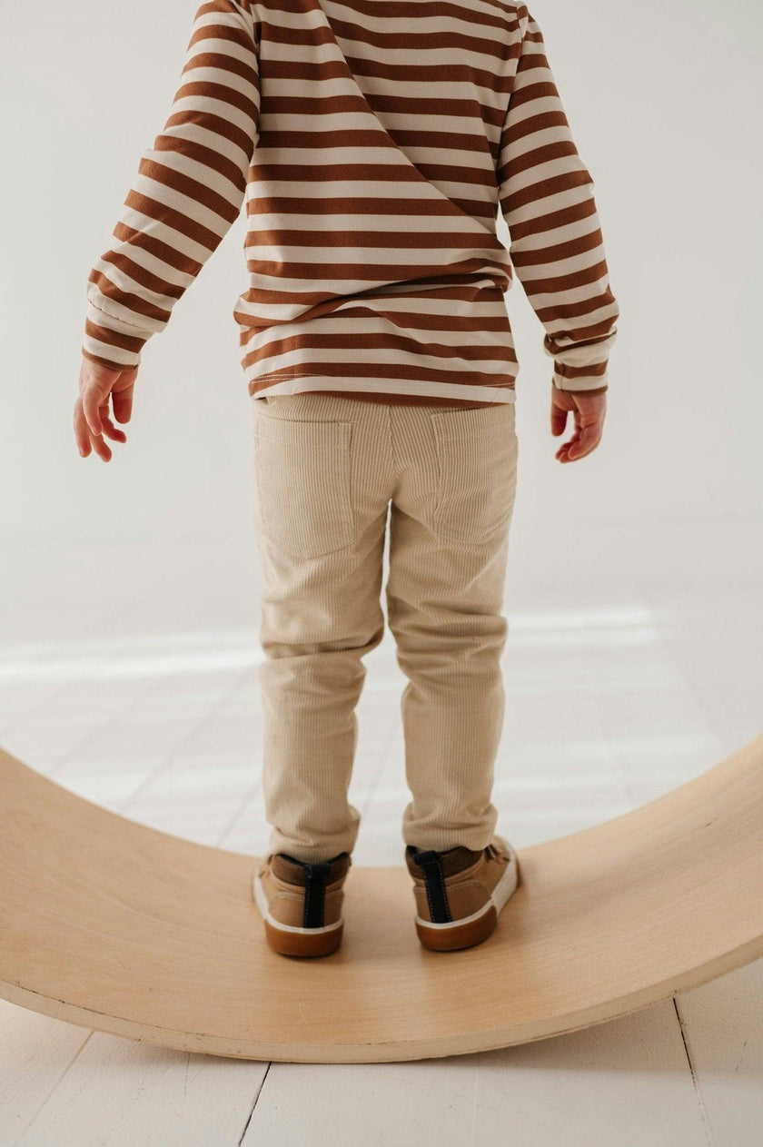 Boy's Corduroy Pants
