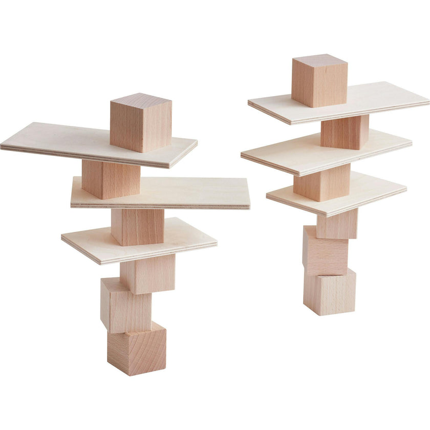 Clever Up! Building Block System 1.0