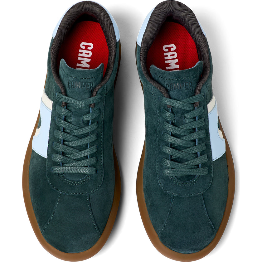 Women's Pelotas Soller Nubuck Leather Sneakers