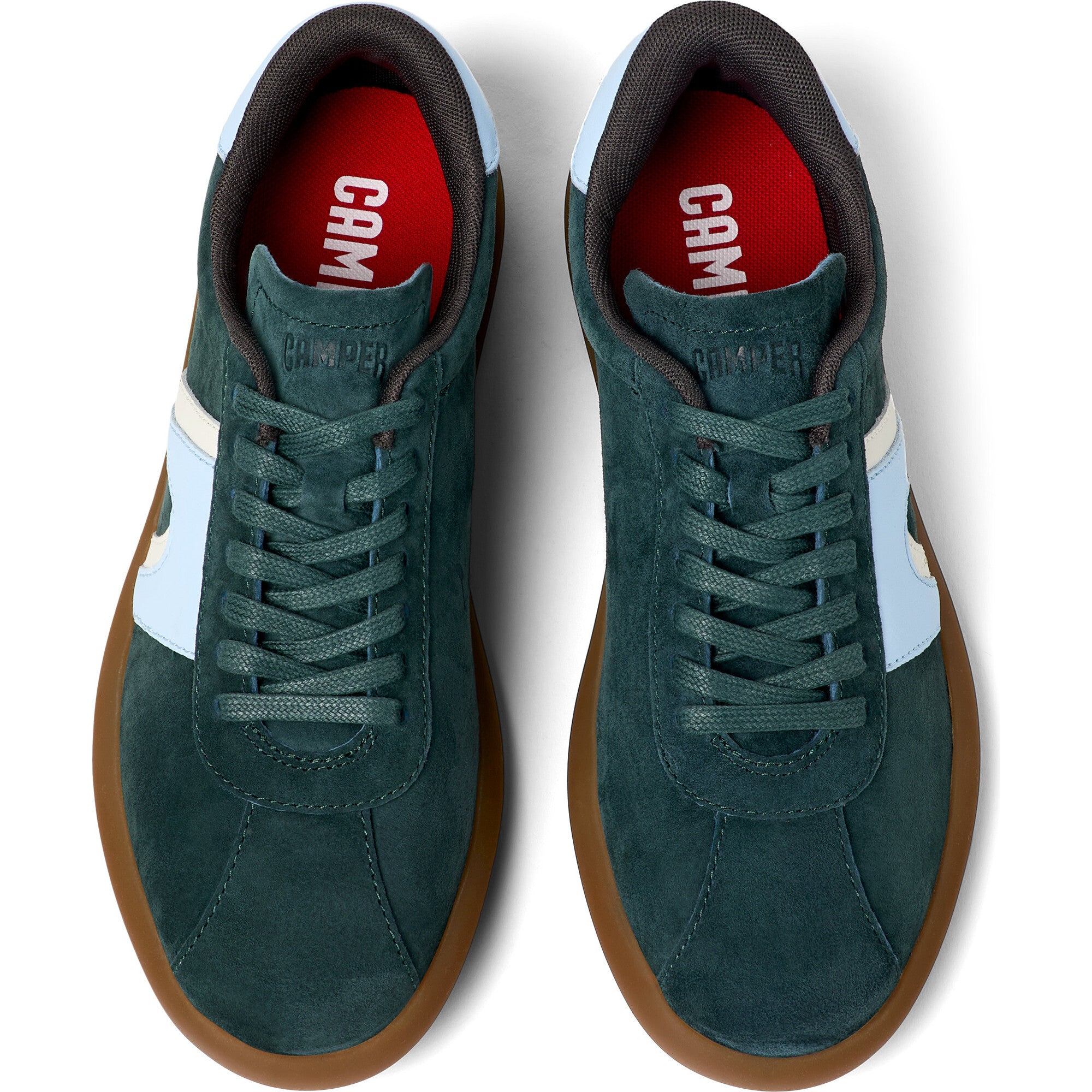 Women's Pelotas Soller Nubuck Leather Sneakers