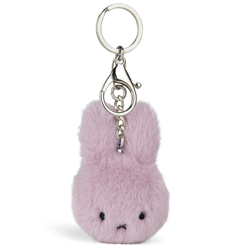 Keychain MIFFY ECO Fuzzy Lilac 3"