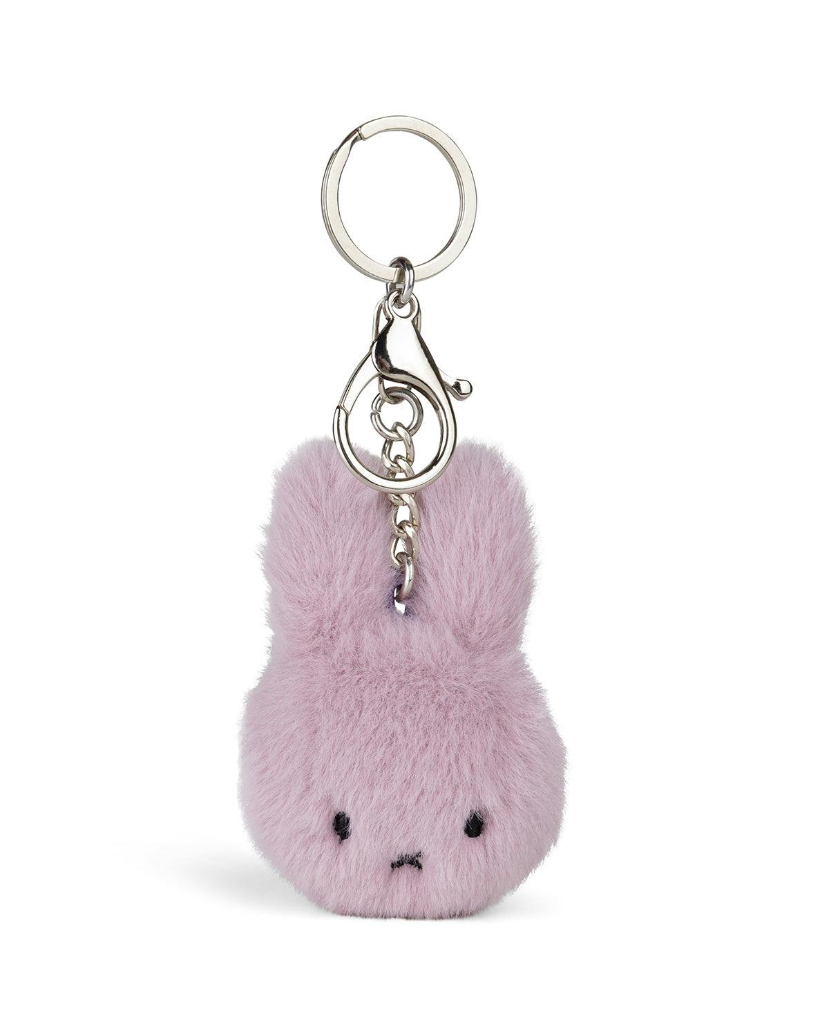 Keychain MIFFY ECO Fuzzy Lilac 3
