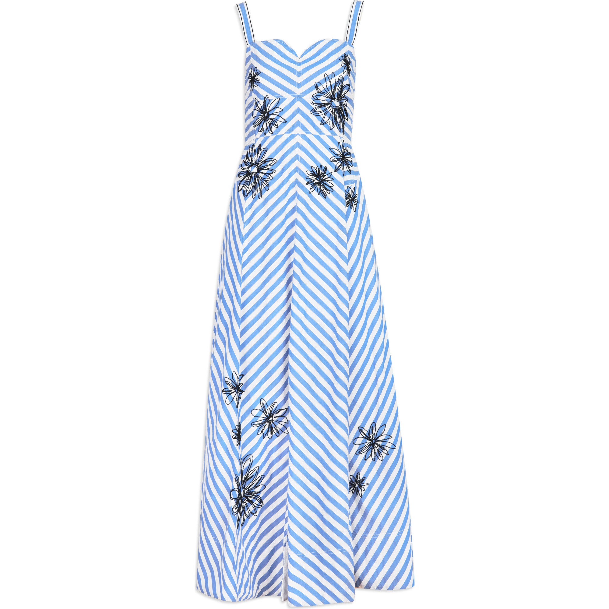 Women's Kirsten Dress, Blue