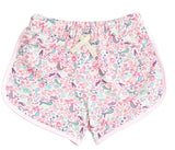 Mermaids Puff Sleeve Kids Camp Set