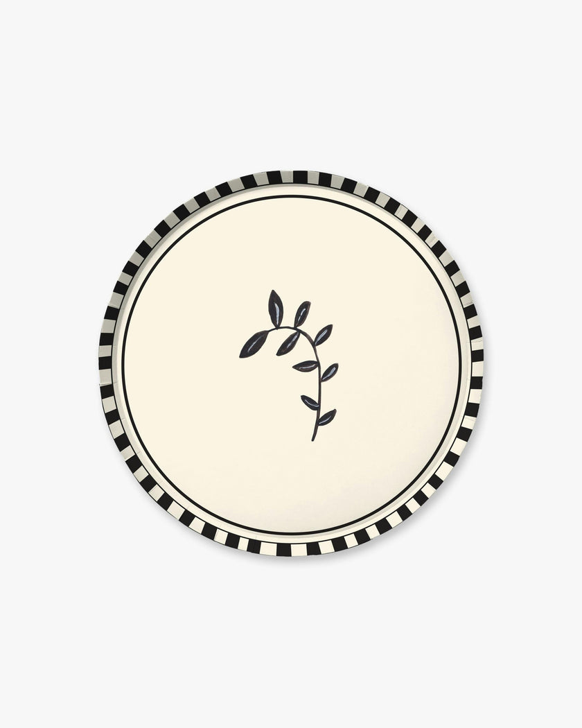 Salem Appetizer Plate Set - Branch