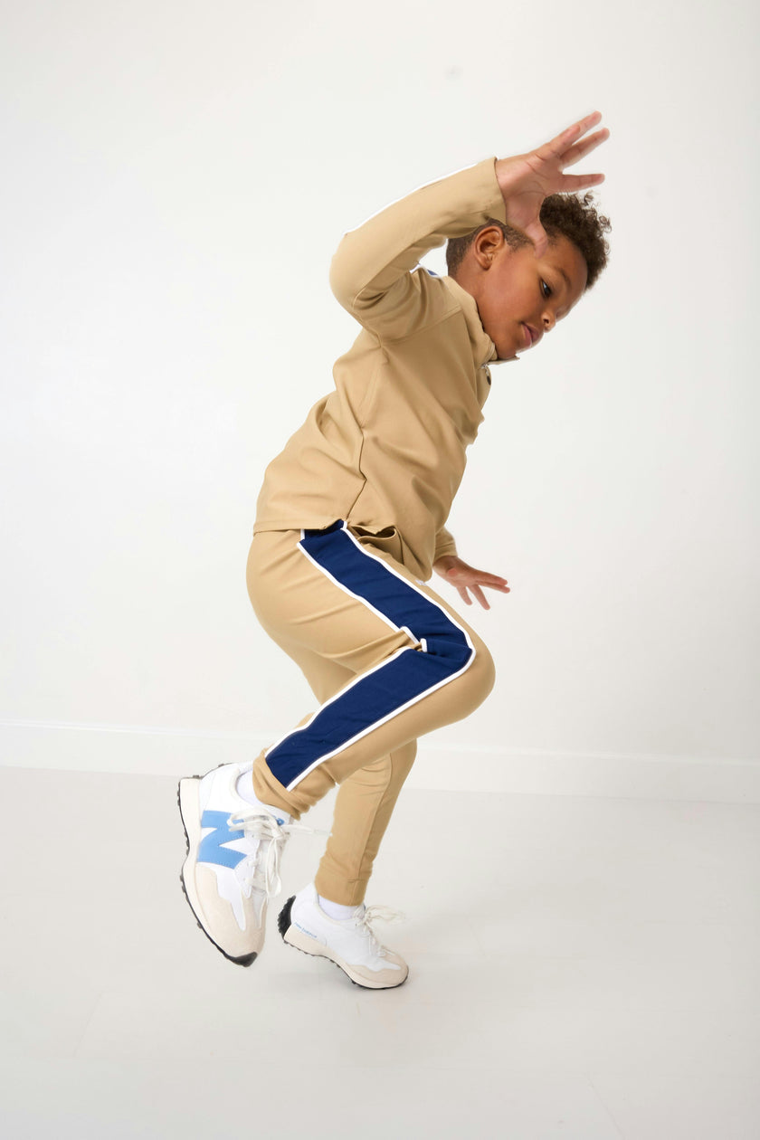 Boys Warm-up Jogger