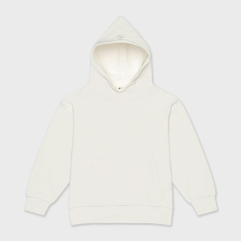 Relaxed Cotton Hoodie