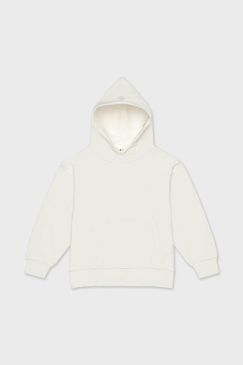 Relaxed Cotton Hoodie
