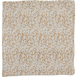 Cotton Muslin Swaddle Blanket 3 Pack - Garden Bees