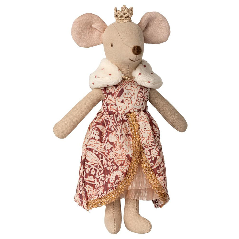 Queen mouse, Mum