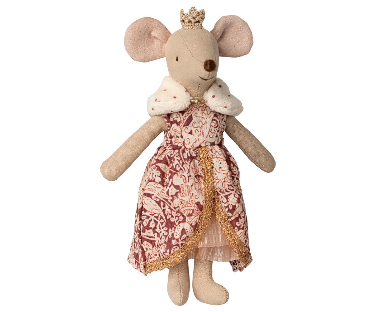 Queen mouse, Mum