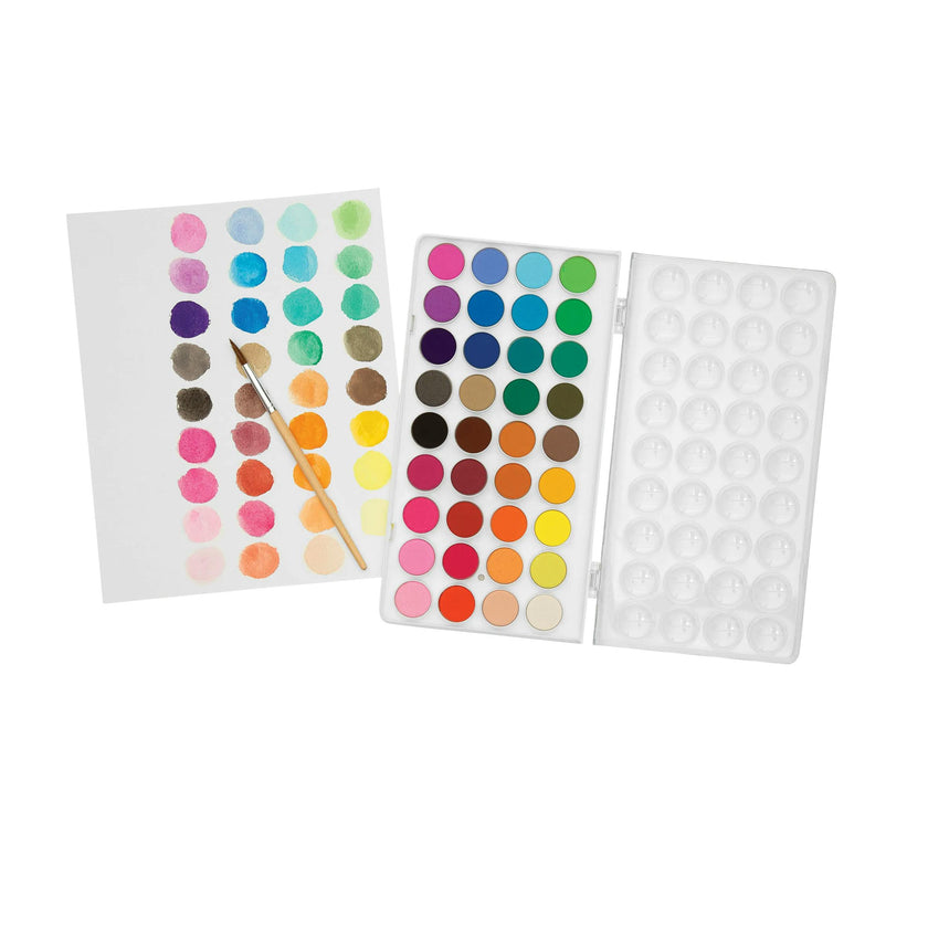 Lil' Watercolor Paint Pods