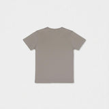 Cederique Baby T-shirt Short Sleeve, Beige Super