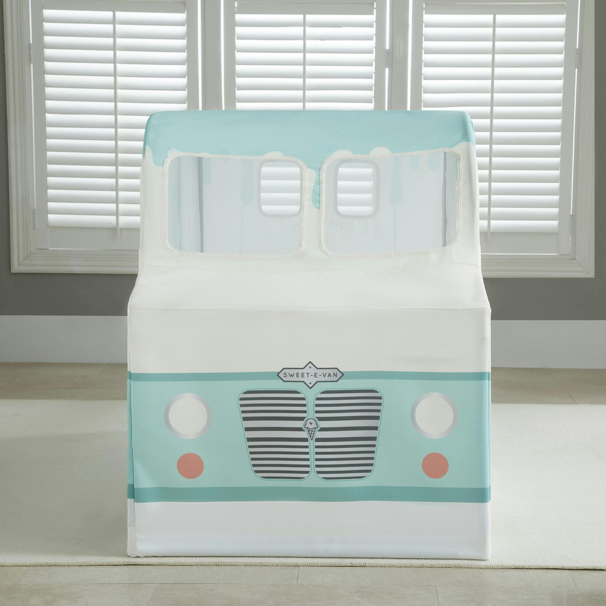 Little Dipper Ice Cream Truck Playhome