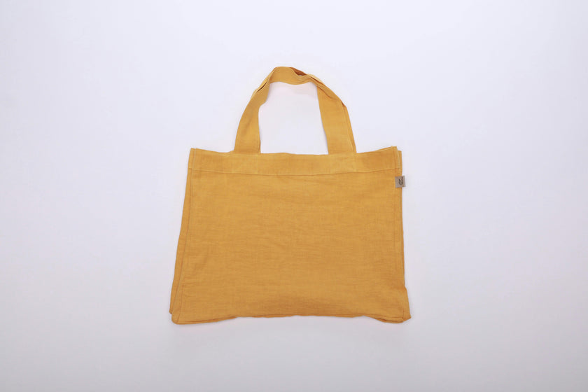 Nossilac Linen Tote Bag