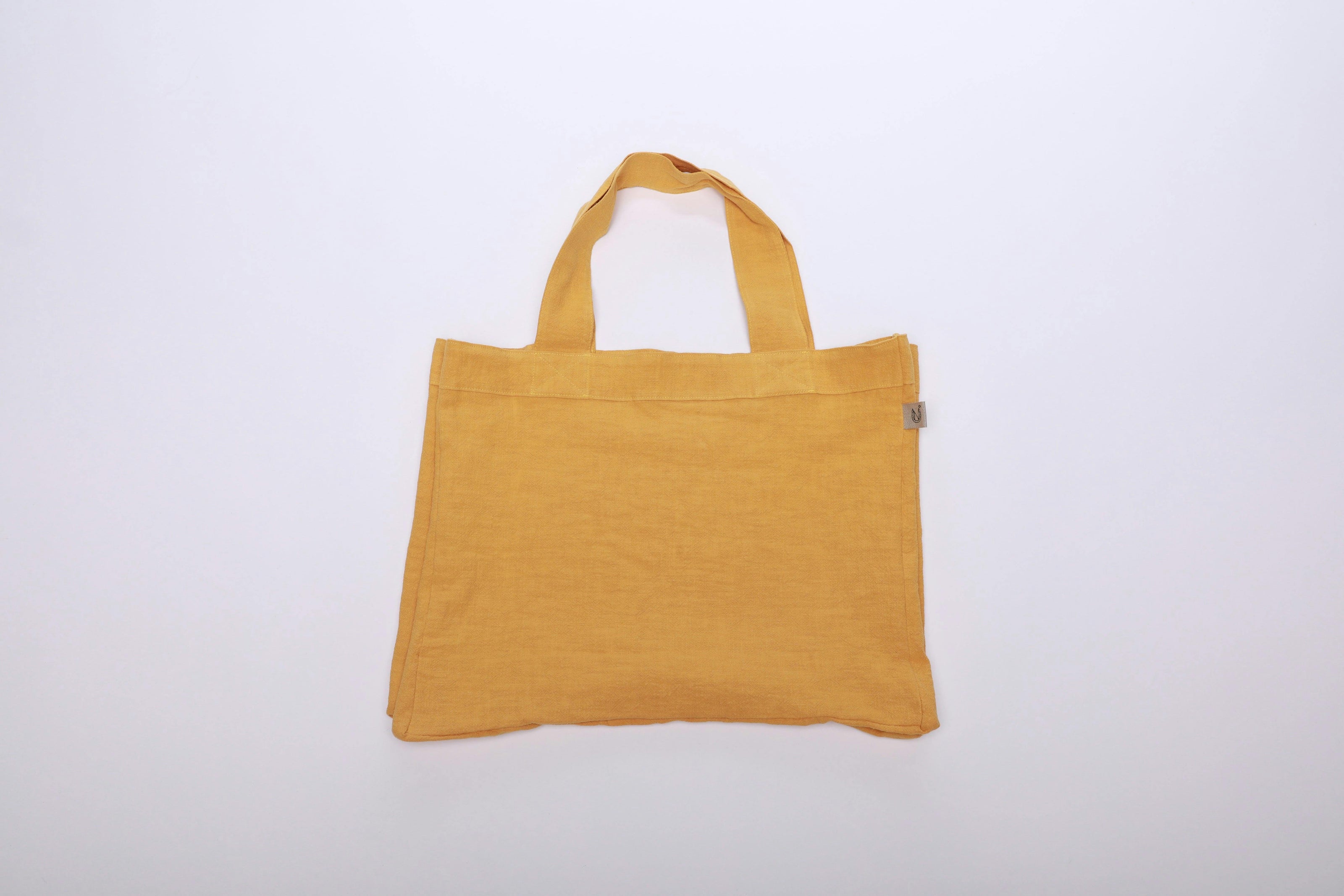 Nossilac Linen Tote Bag