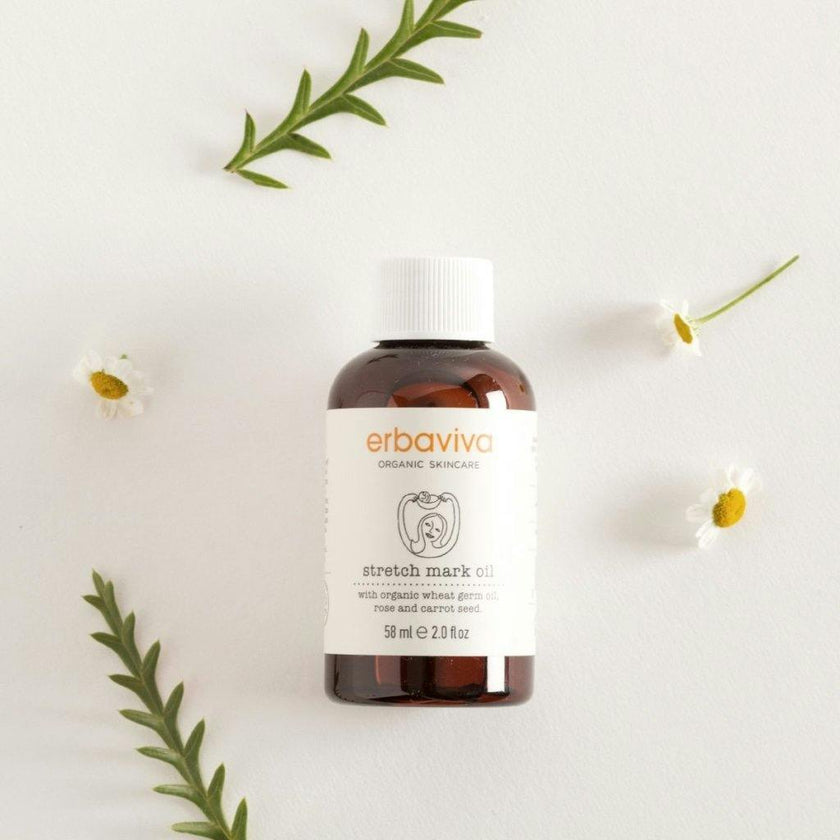Strech Mark Oil