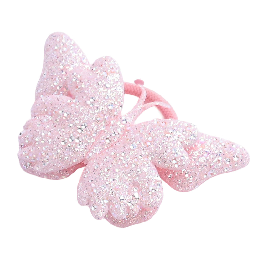 Star & Butterfly Hair Tie Set