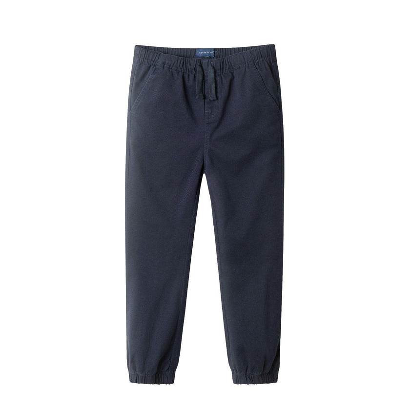 Kids Buttondown & Twill Pant Set