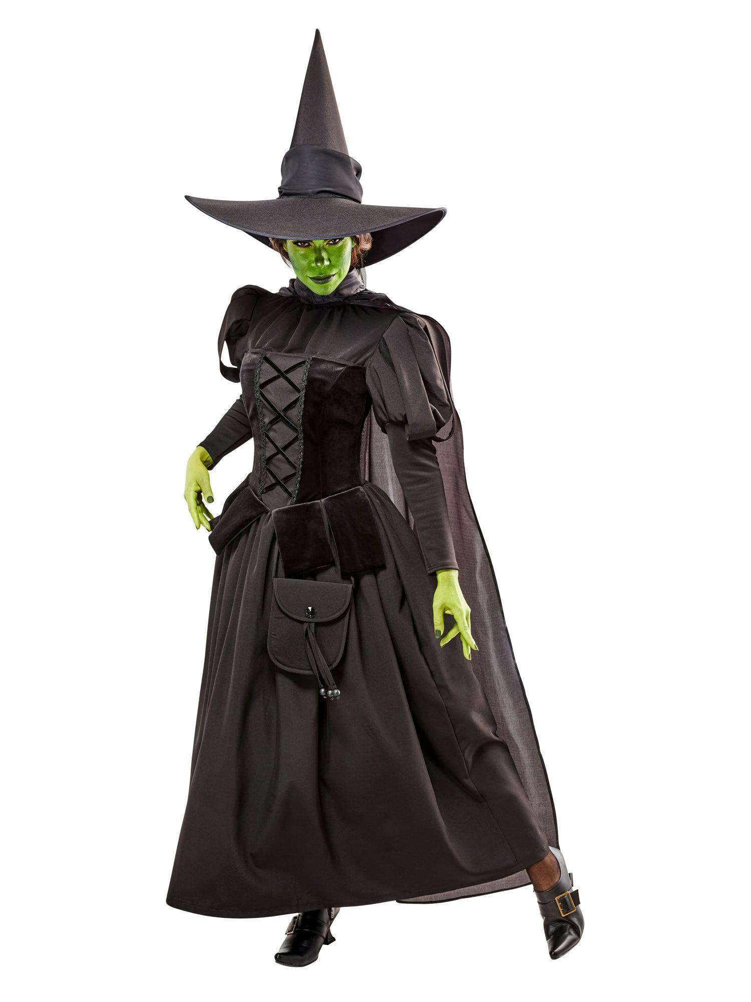 Women's The Wizard of Oz Wicked Witch Costume - Deluxe