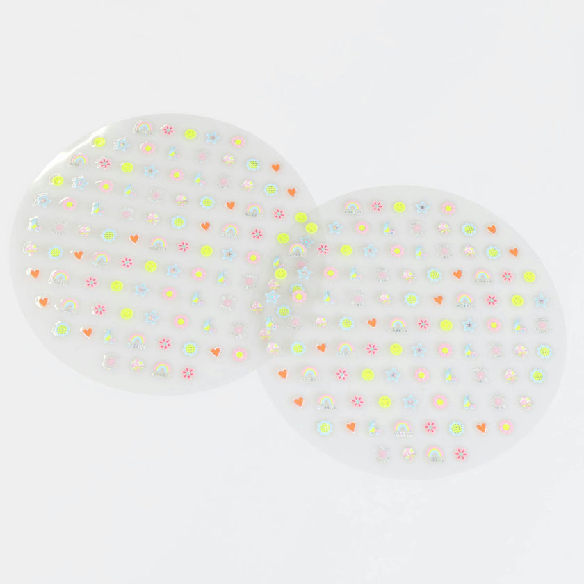Groovy Nail Stickers