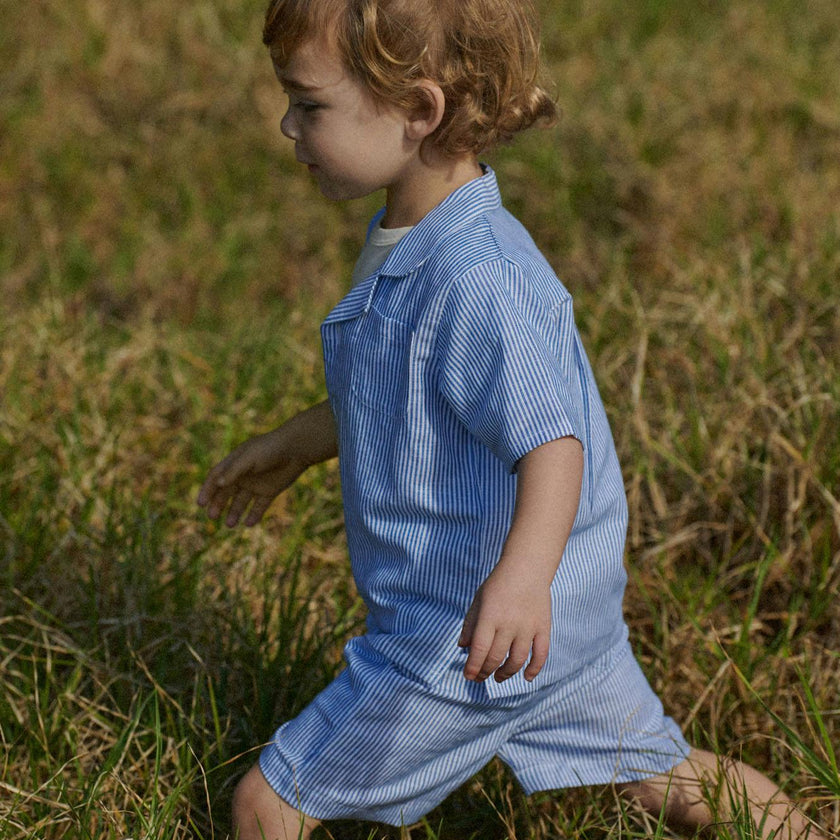 Guthrie Shirt Cotton Linen