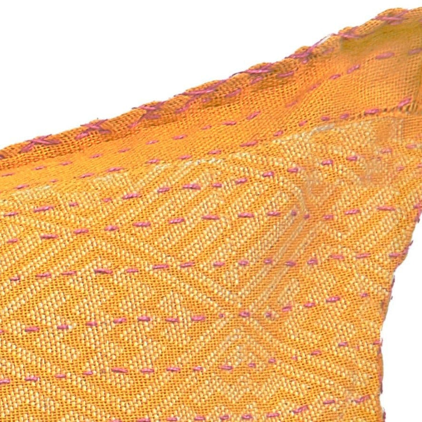 Cotton Lumbar Pillow