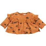 Ruffle Tree Shirt