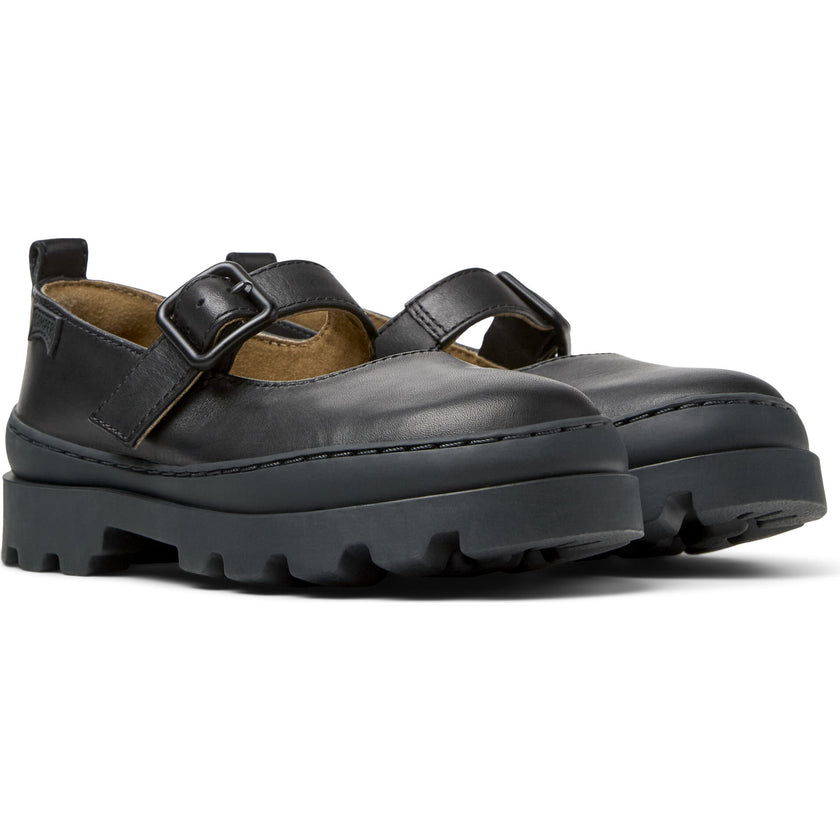 Kids Brutus Mary Jane, Black