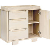 Yuzu 3-Drawer Compact Changer Dresser with Removable Changing Tray (41")
