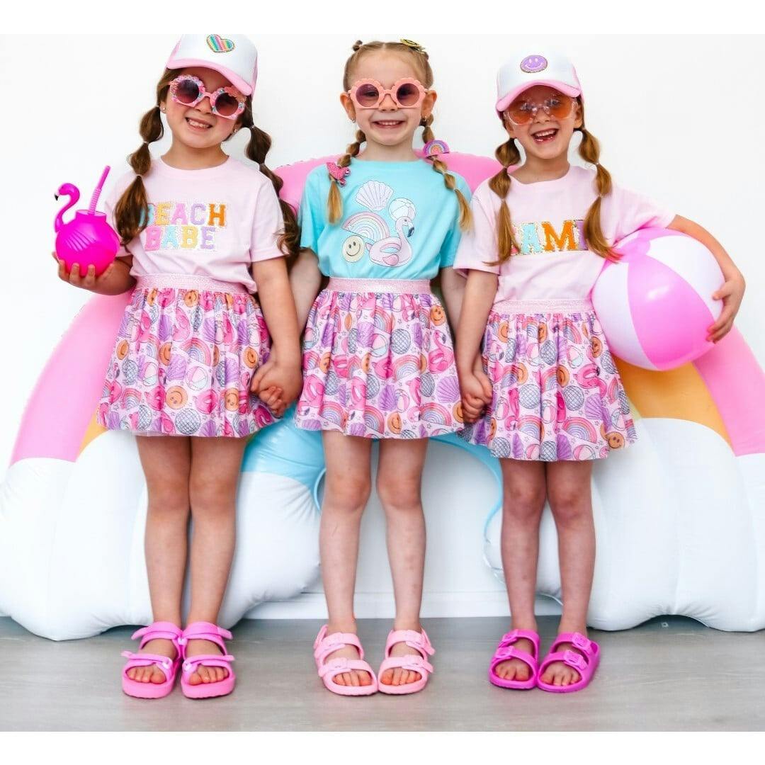 Summer Fun Tutu