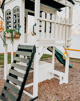 Reign Two Story Playhouse Bench Seat