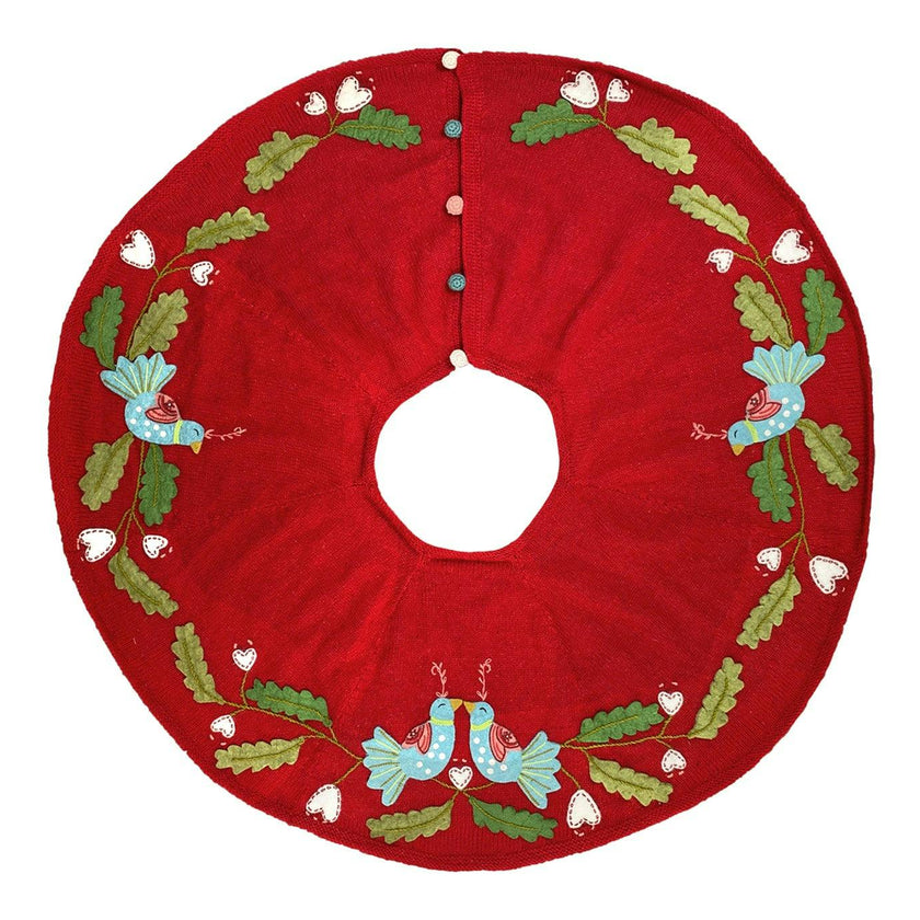 Coo Coo Tree Skirt