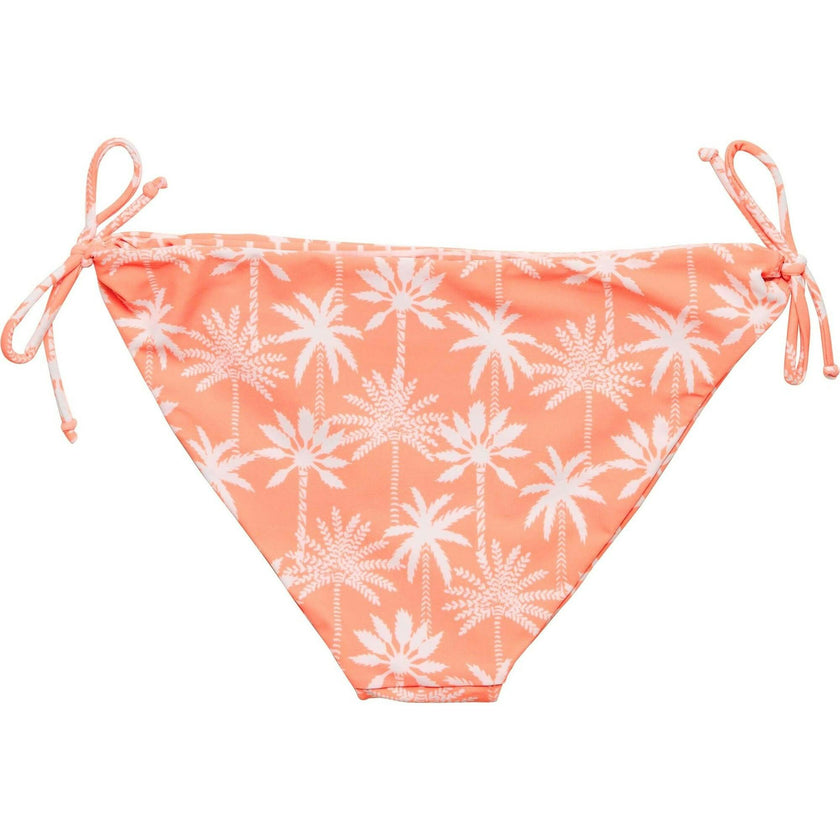 Womens Cali Palms Recycled Bikini Bottom