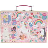 Rainbow Fairy Kitchen Tea Set