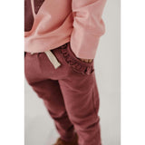 Girl's Joggers Rainbow Hearts