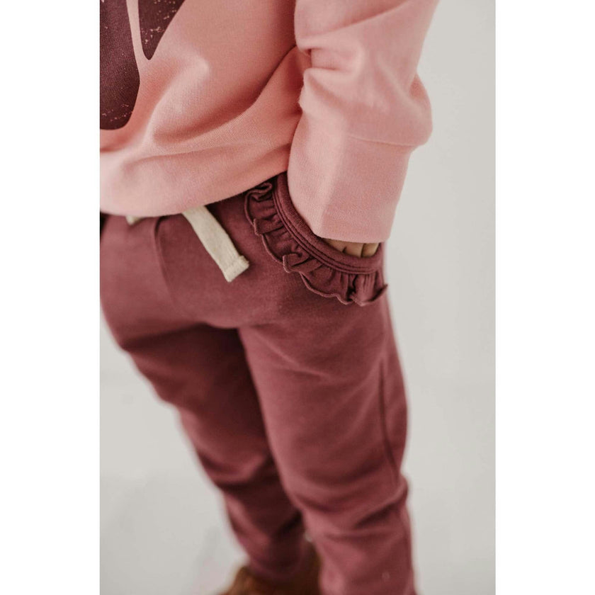 Girl's Joggers
