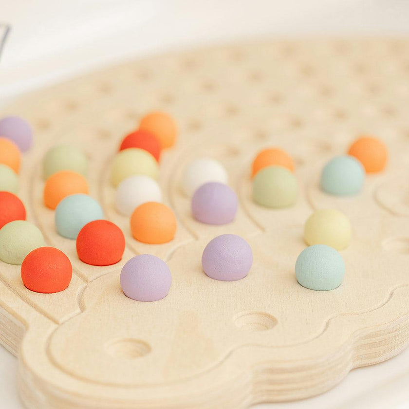 The Rainbow Activity Board